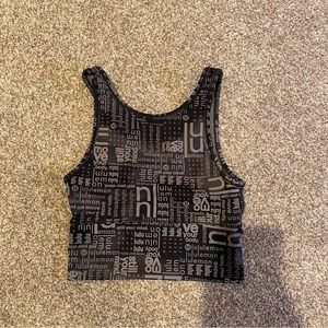 Lululemon crop